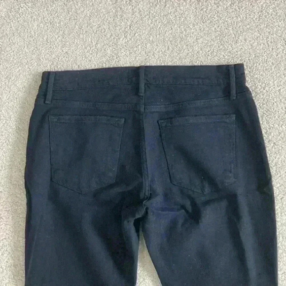 Frame le garçon black distressed jeans in size 27 - Picture 5 of 8